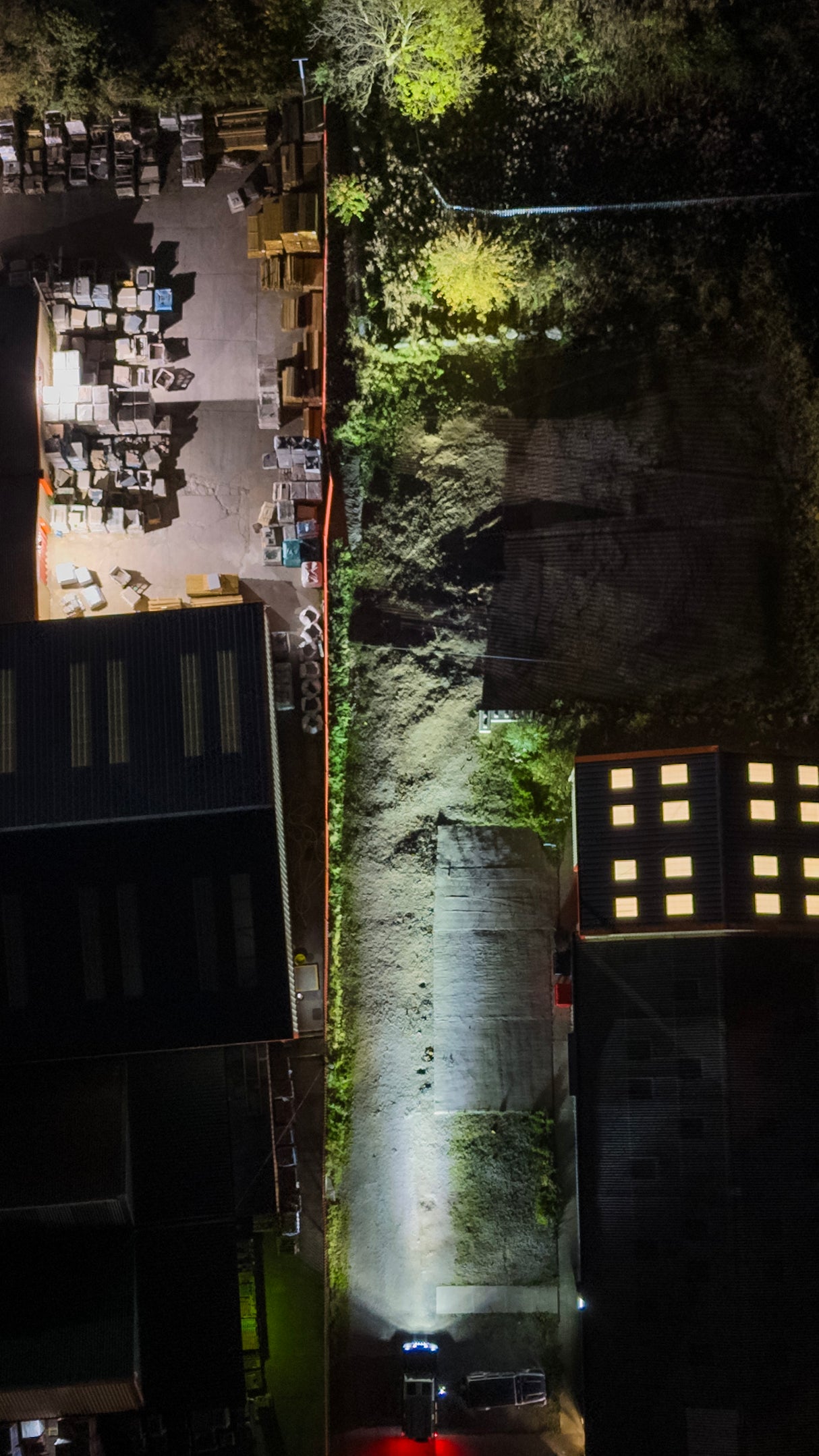 Front Bumper Light Bar for INEOS Grenadier