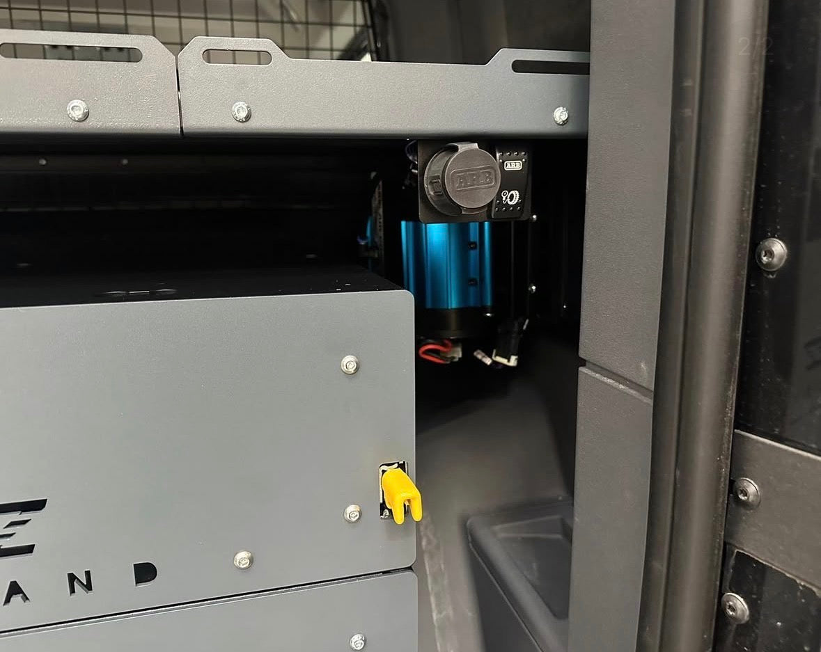 CARGO Buzz Rax Shelf