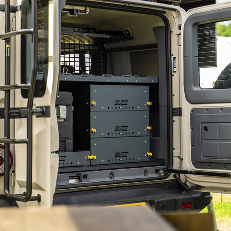 INEOS Grenadier Cargo System