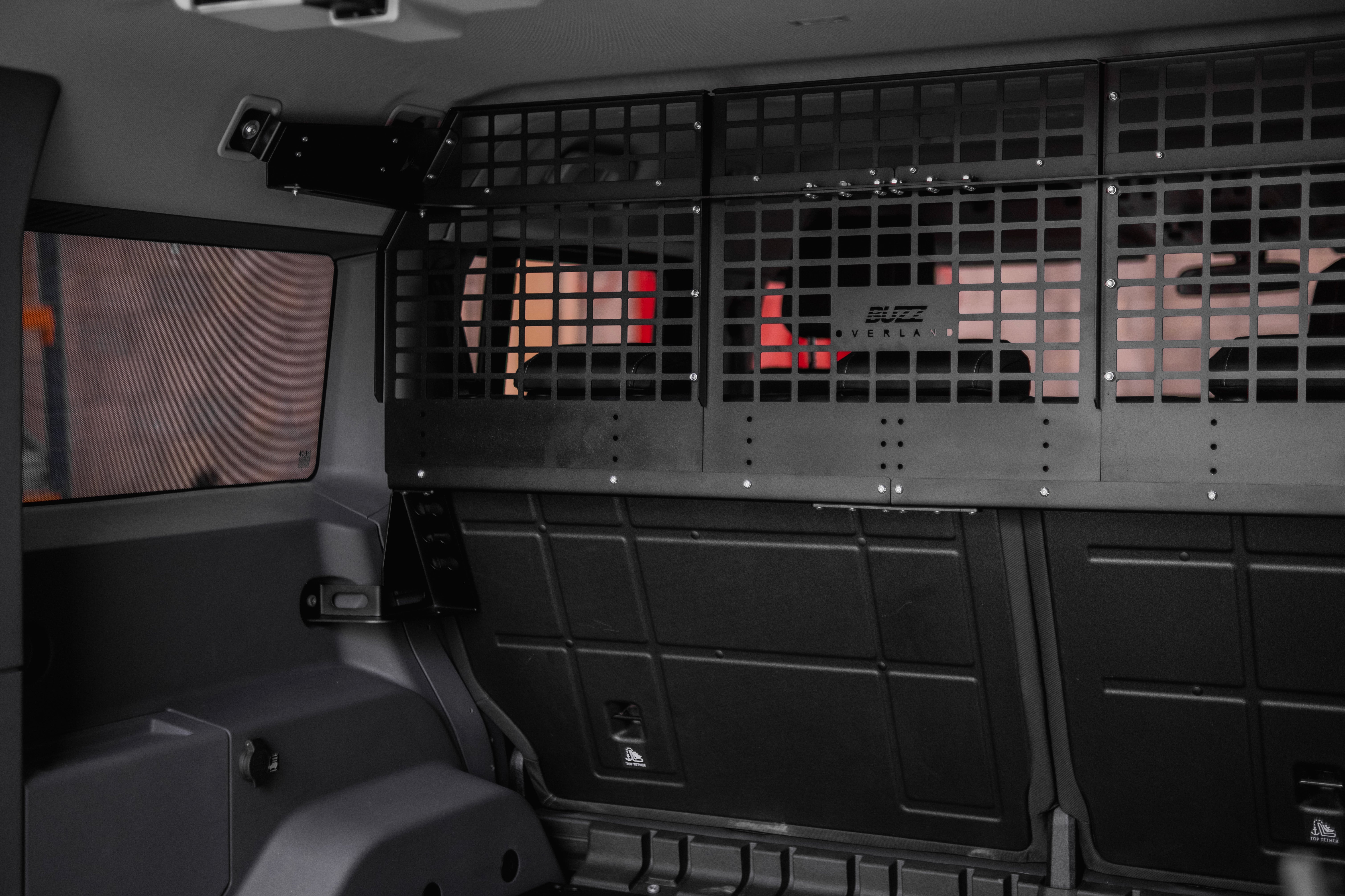 CARGO Barrier – Buzz Overland