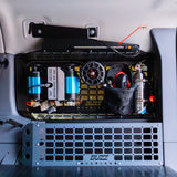 Buzz Rear Window Side Molle - Bundle