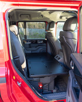 Smart Floor Lite – Quick-Change Rear Seat Floor for INEOS Grenadier (Pre Order, Delivery end of May 2026)
