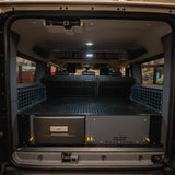 Buzz Baskets – Molle Cargo Baskets for INEOS Grenadier (sold as pair)