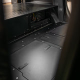Buzz Smart Floor Half Kit - Rear Seat Delete
