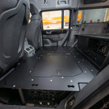 Buzz Smart Floor Half Kit - Rear Seat Delete