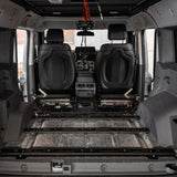 Buzz Smart Floor - Rear Seat Delete