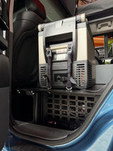 Buzz Smart Floor - Rear Seat Delete