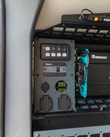 Buzz Rear Window Side Molle - Bundle