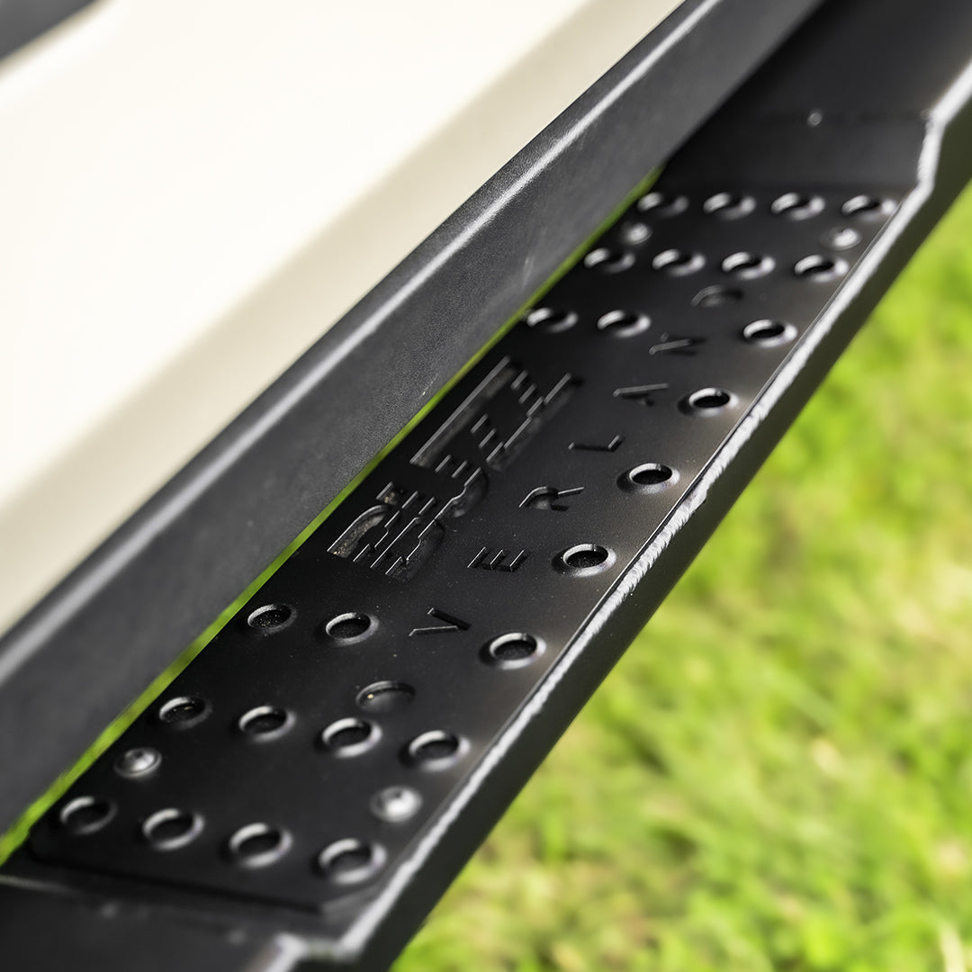 Rockslider Step Set – Buzz Overland